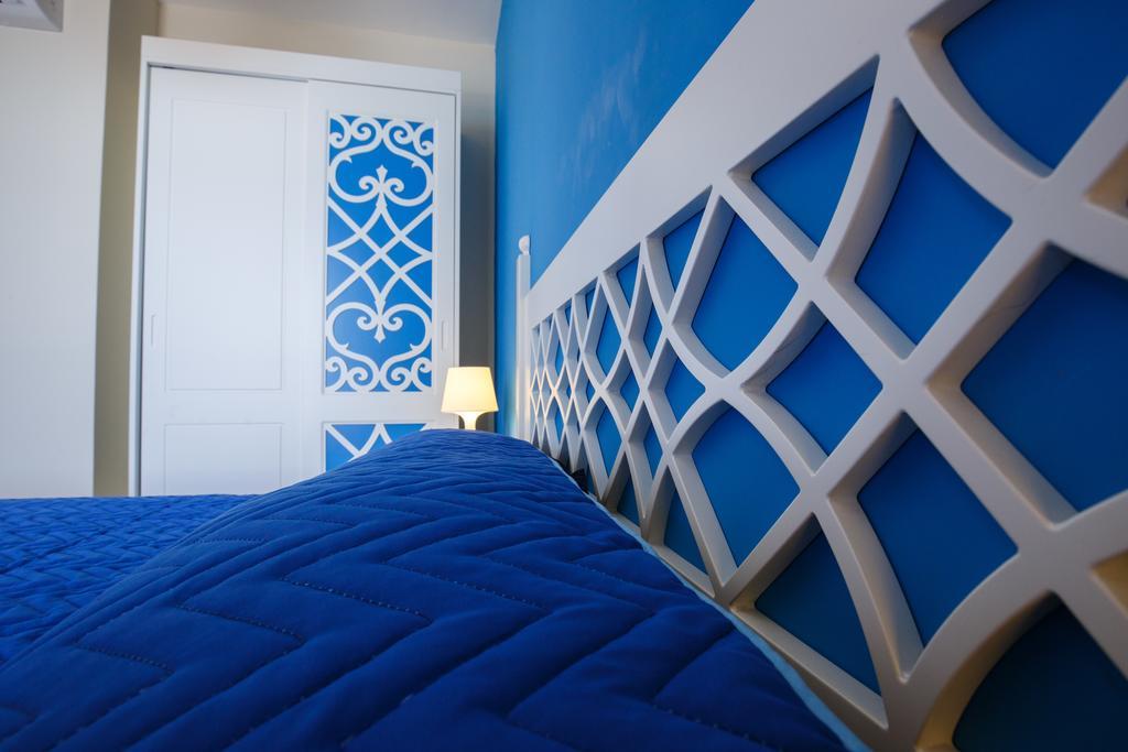 Holiday Lodge Al Porto Mattinata Bagian luar foto