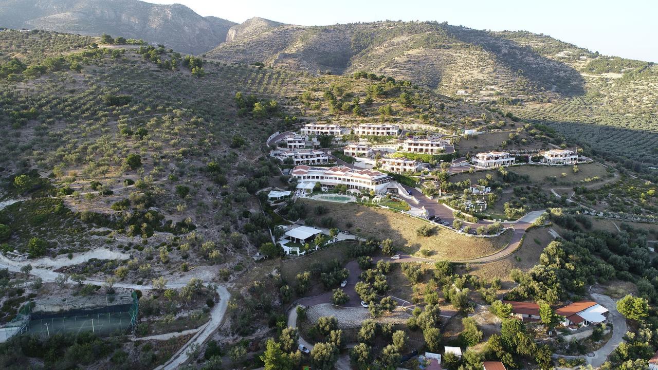 Holiday Lodge Al Porto Mattinata Bagian luar foto